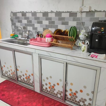 Gerisek Homestay Patonah 1 מראה חיצוני תמונה