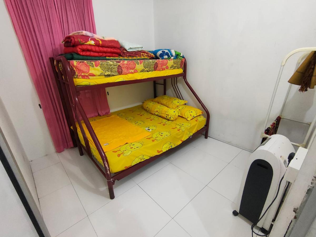 Gerisek Homestay Patonah 1 מראה חיצוני תמונה