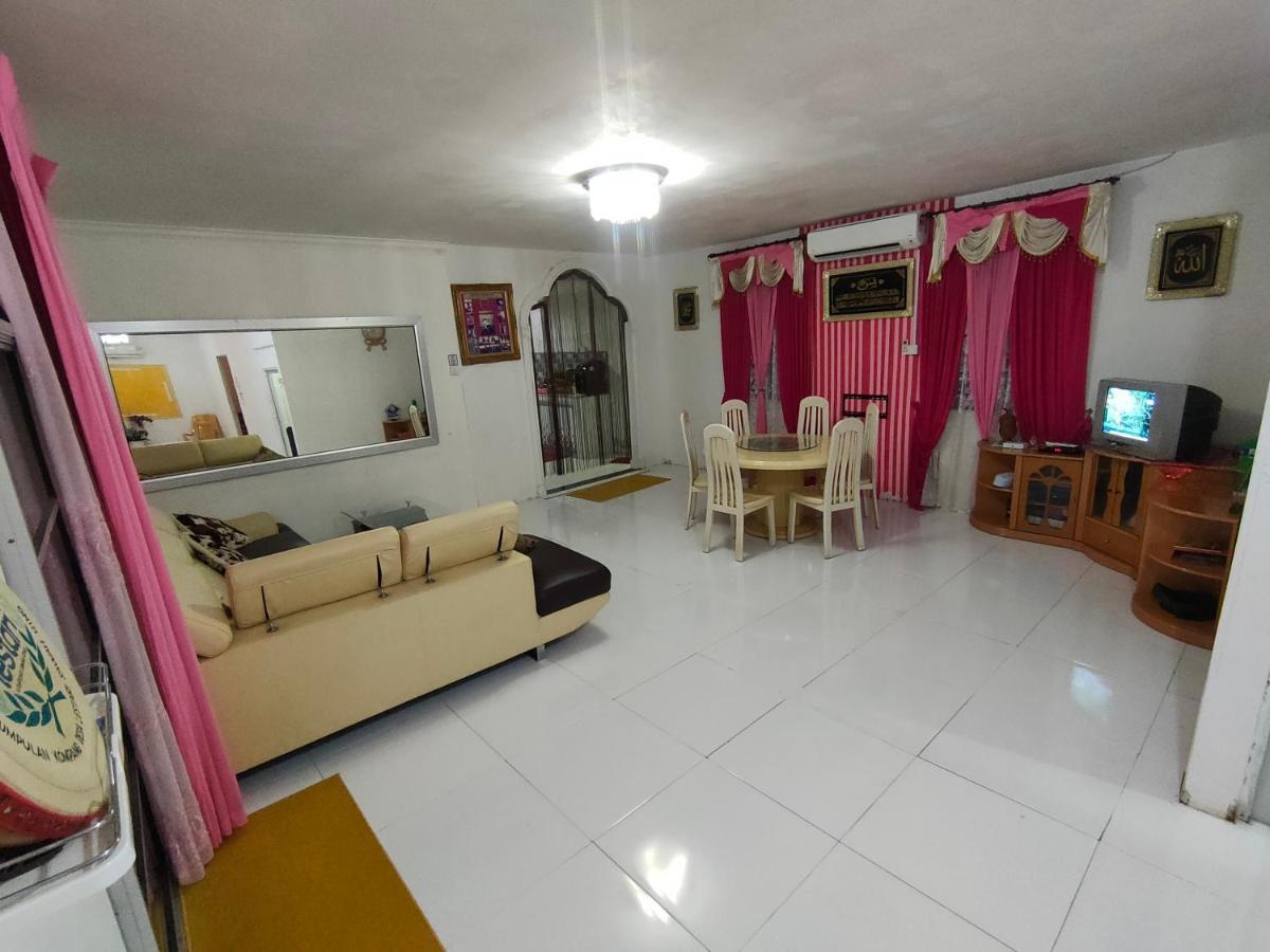 Gerisek Homestay Patonah 1 מראה חיצוני תמונה