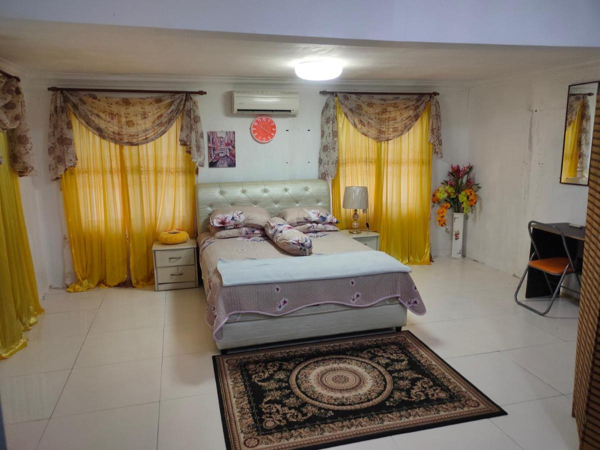Gerisek Homestay Patonah 1 מראה חיצוני תמונה