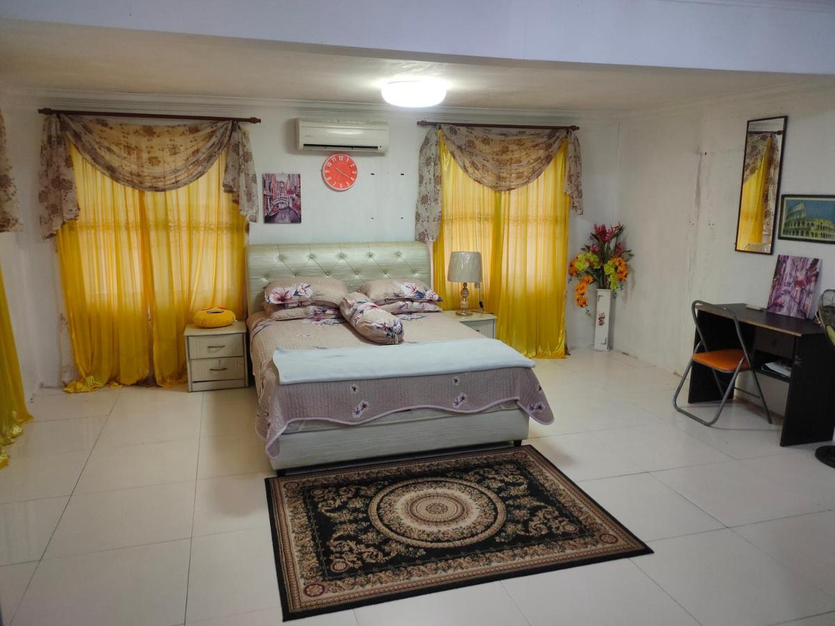 Gerisek Homestay Patonah 1 מראה חיצוני תמונה